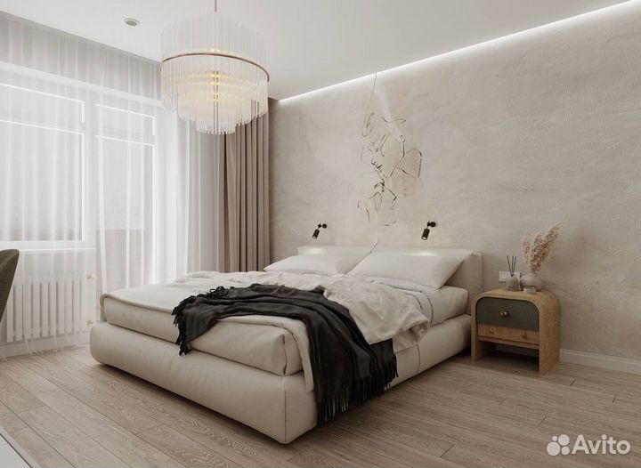 Дизайнер интерьера квартиры