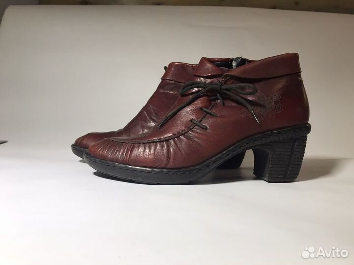 Ботильоны ботинки Rieker