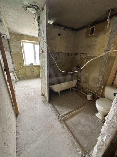 3-к. квартира, 64,8 м², 4/5 эт.