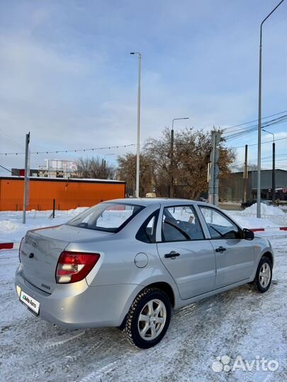 LADA Granta 1.6 МТ, 2012, 83 110 км
