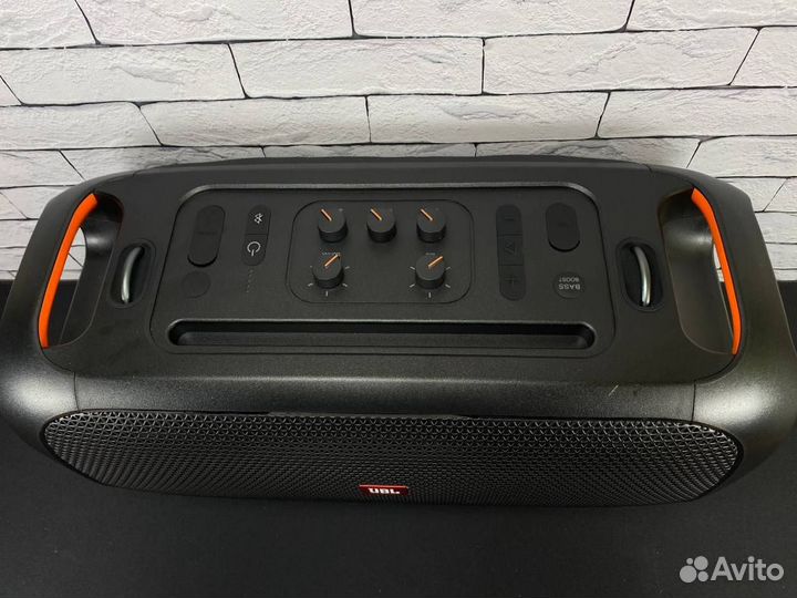 Колонка JBL partybox ON-THE-GO (Арт.28960)