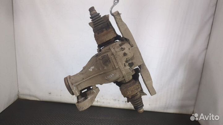 Редуктор моста Audi A6 (C6) Allroad, 2006