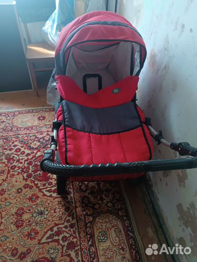 Коляска 3 в 1