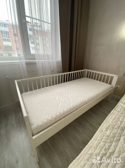 Кровать детская IKEA гуливер