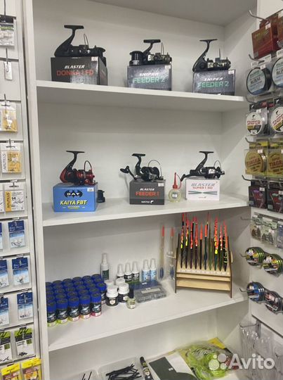 Все для рыбалки