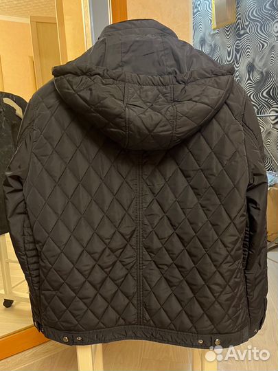 Куртка zara мужская