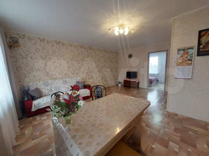 Дом 47 м² на участке 9,1 сот.