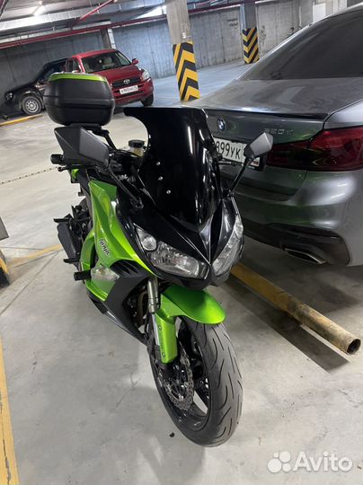 Kawasaki ninja 1000