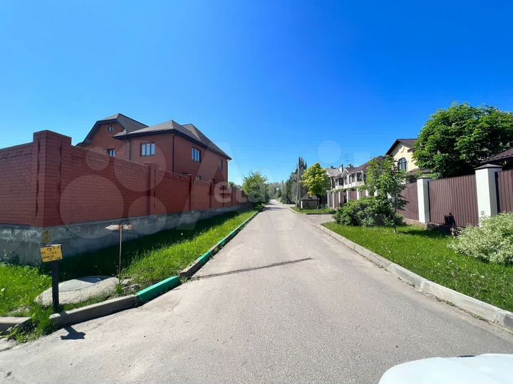 Участок 12 сот. (ИЖС)