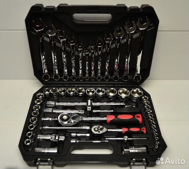 Набор инструментов 61 предмет