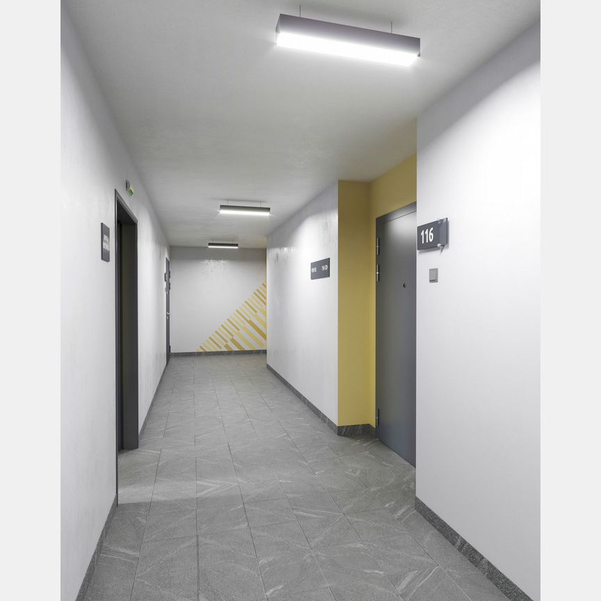 2-к. квартира, 57,7 м², 14/15 эт.