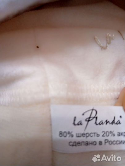 Шапка женская