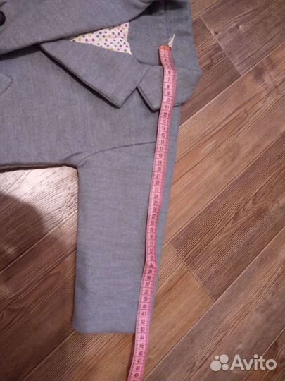 Пальто для девочки