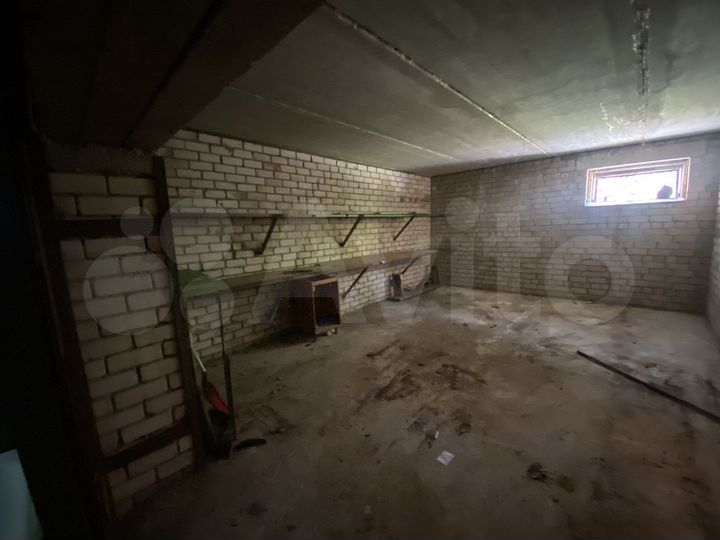 Гараж, 15 м²