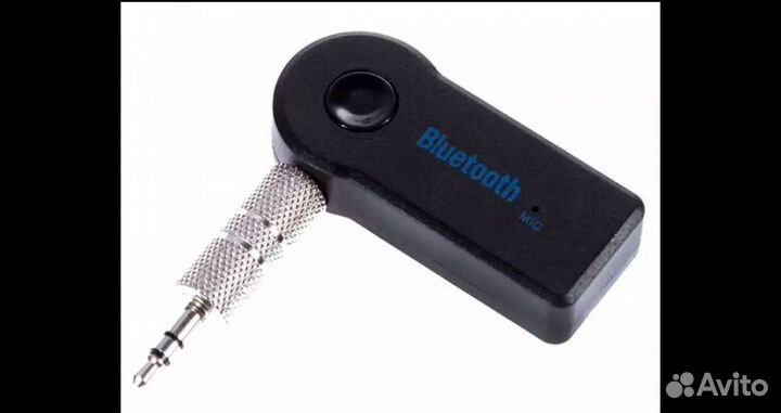 Bluetooth Aux