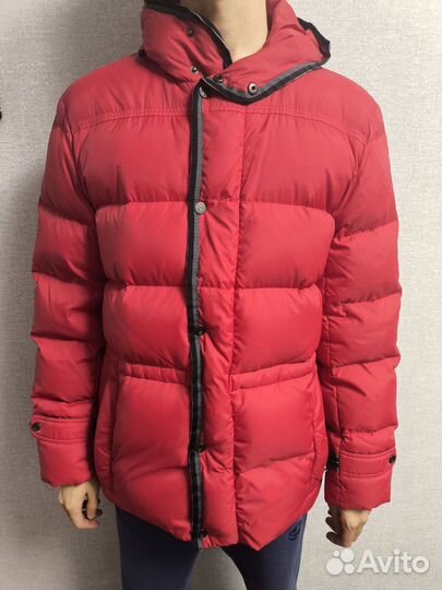 Пуховик зимний мужской