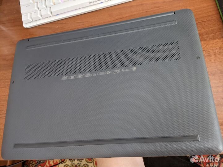 Ноутбук hp laptop 15s-eq1314ur