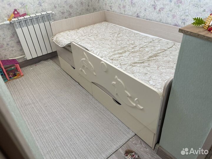 Кровать детская