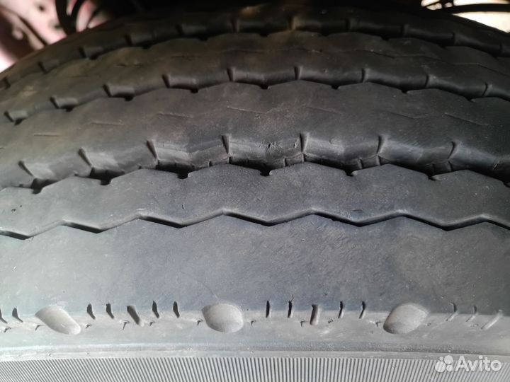 IVECO 440 E35 с полуприцепом, 2001