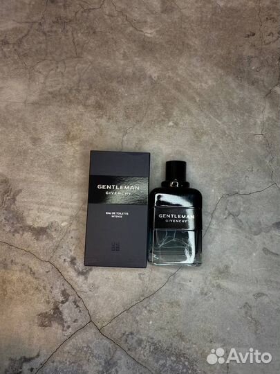 Givenchy Gentleman Intense 100 ml