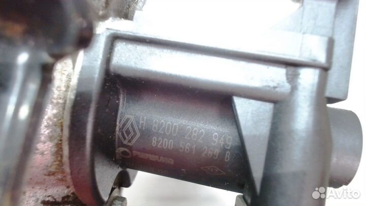 Клапан рециркуляции газов Dacia Logan, 2009