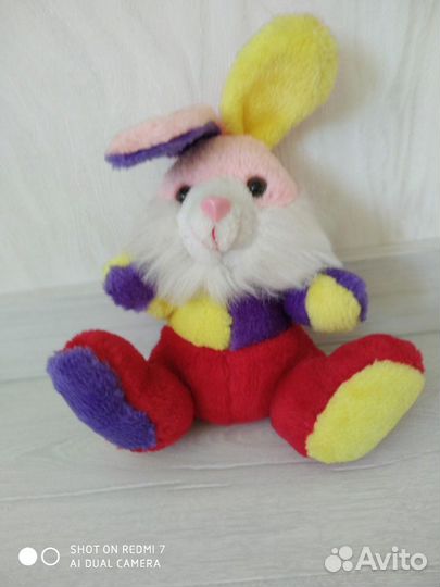 Игрушки из СССР