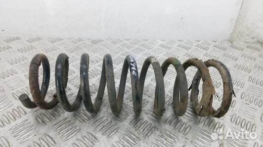 Пружина задняя hyundai I30 FD (LBN09LY02)