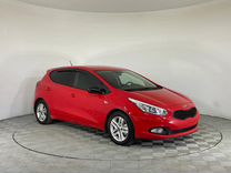 Kia Ceed 1.6 MT, 2015, 143 650 км, с пробегом, цена 1 055 000 руб.