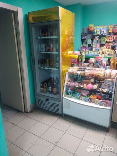 Сдам в аренду магазин продуктов