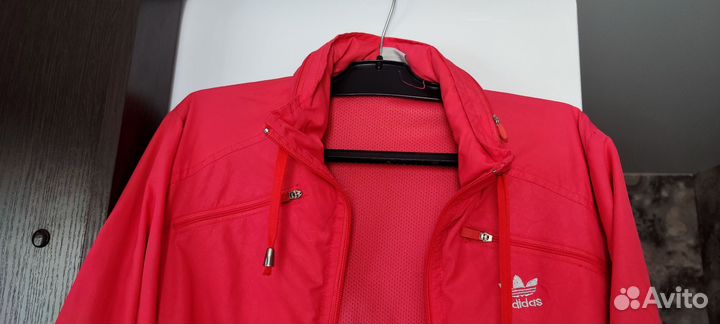 Мастерка adidas