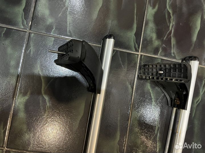 Рейлинги lux на Форд Фокус 2