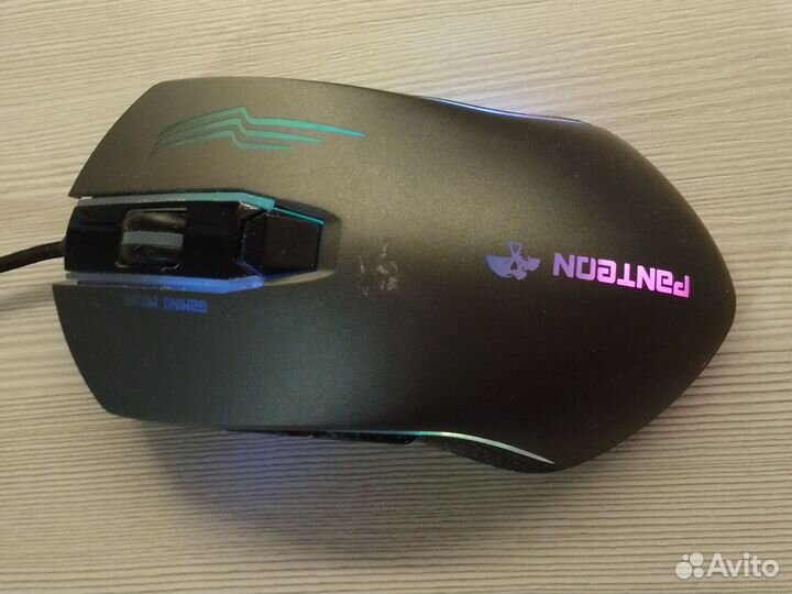 Игровая мышь Panteon