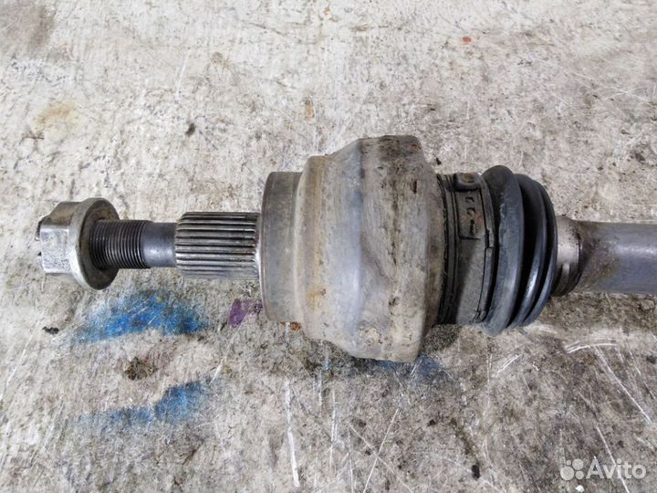 Привод задний Мерседес