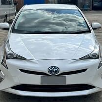 Toyota Prius 1.8 CVT, 2018, 63 500 км, с пробегом, цена 1 750 000 руб.