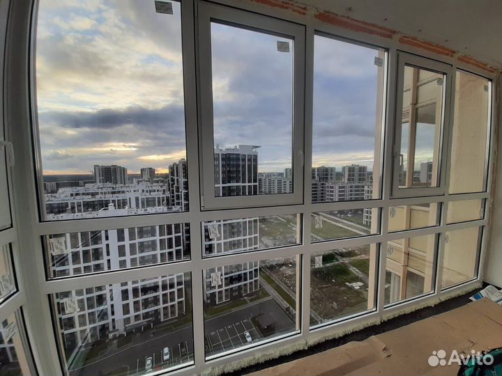 Утепление балконов и лоджий авангард