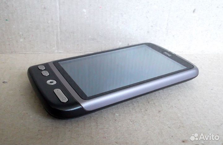 HTC Desire, 512 МБ