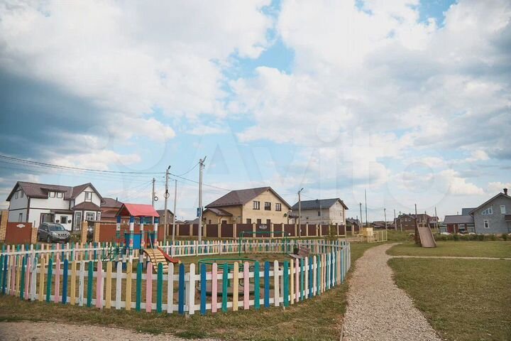 Участок 10 сот. (ИЖС)