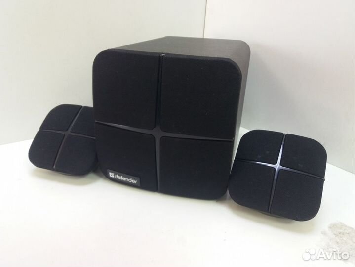 Акустика для пк Defender X190