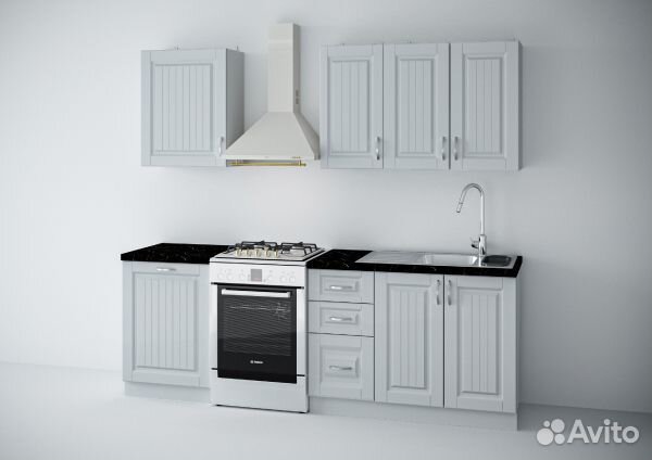 Модульная кухня 