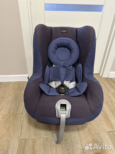 Автокресло britax romer