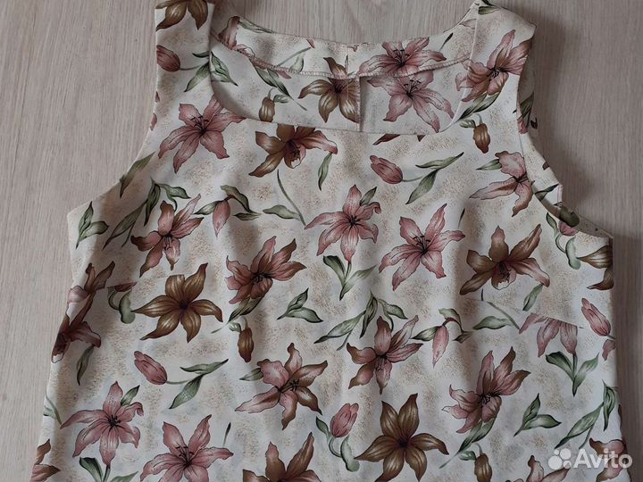 Костюм летний