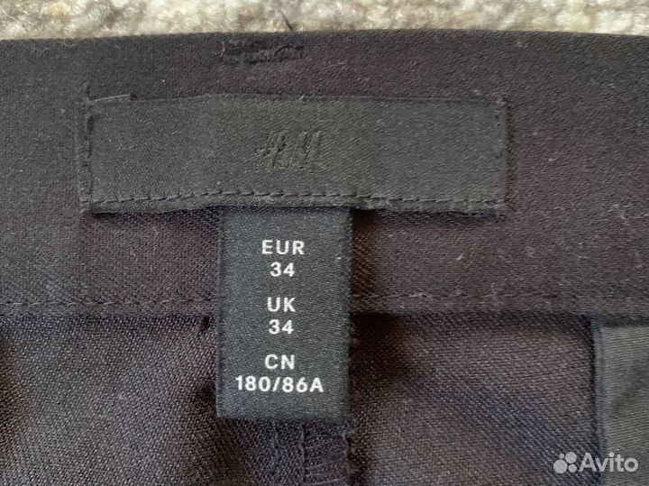 Брюки hm