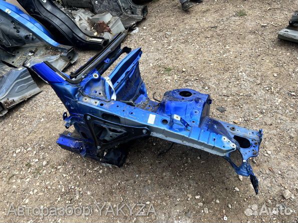 Четверть передняя правая Лексус джс