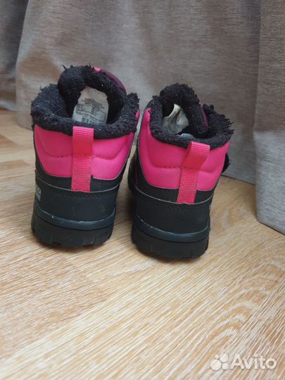 Ботинки детские 29 размер