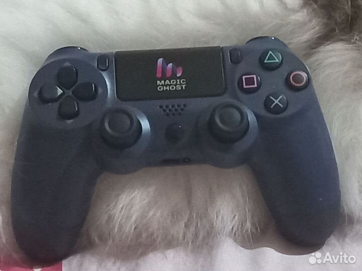 Джостик Sony ps4, еще для пк,и телефонов