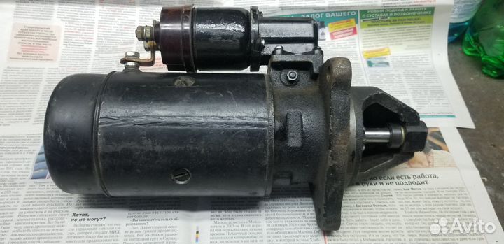 Стартер ст222А