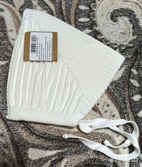 Шапочка детская