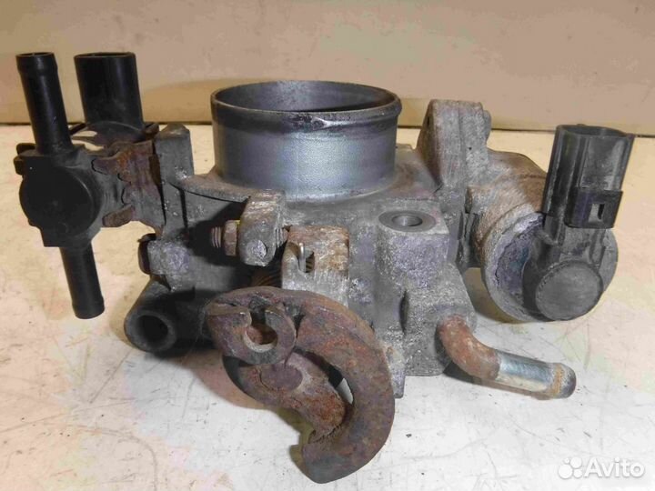 Заслонка дроссельная механическая Mazda 3