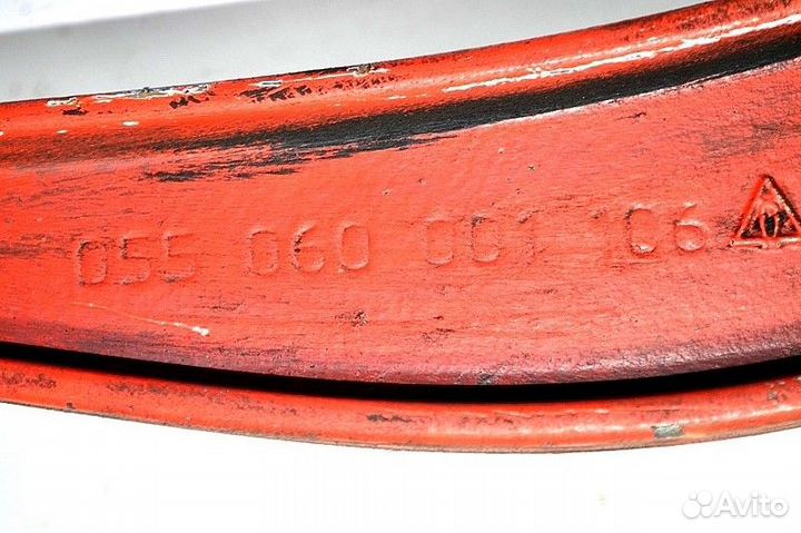 Реактивная тяга переднего моста volvo FH16 (01.93)