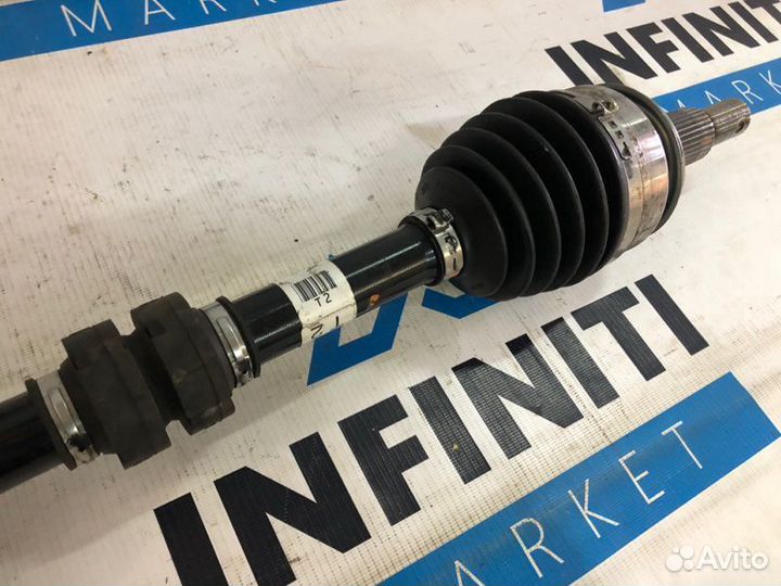 Привод передний левый Infiniti Qx60 L50 QR25DER